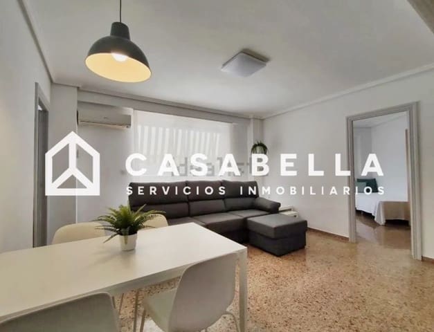 4 soveværelse Lejlighed til salg i L'Amistat, Valencia by - € 420.000 (Ref: 9650149)
