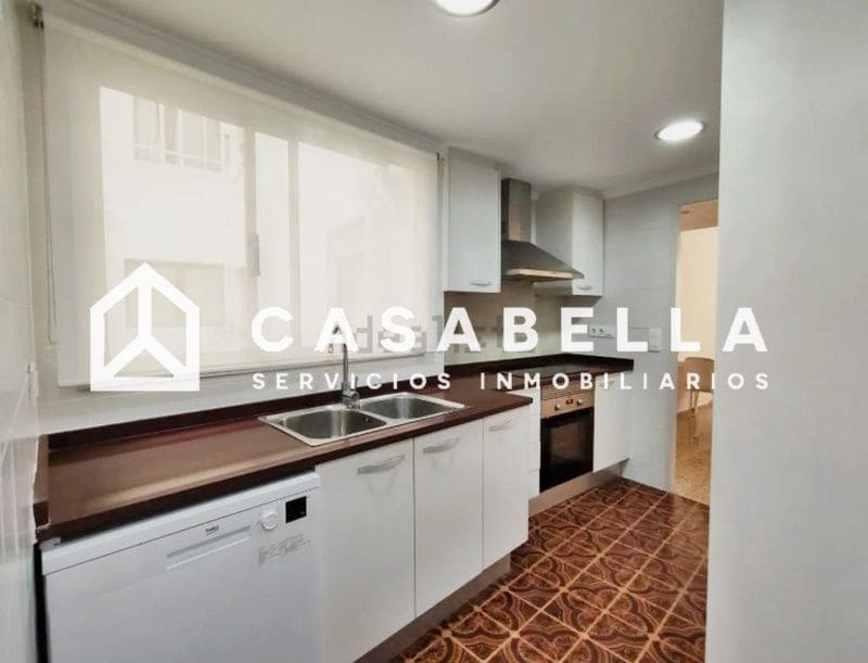 4 soveværelse Lejlighed til salg i Valencia by - € 420.000 (Ref: 9650149)