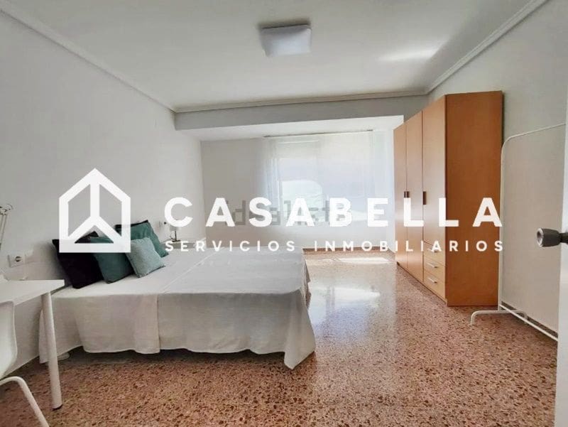 4 soveværelse Lejlighed til salg i Valencia by - € 420.000 (Ref: 9650149)