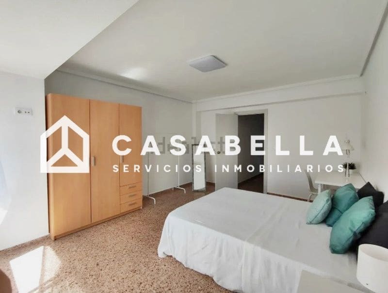 4 soveværelse Lejlighed til salg i Valencia by - € 420.000 (Ref: 9650149)