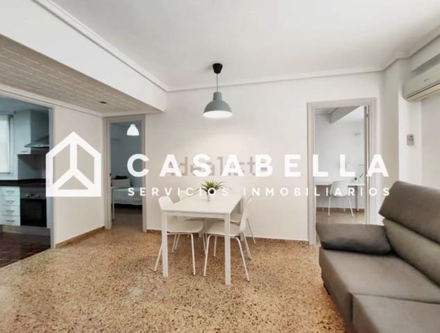 4 soveværelse Lejlighed til salg i L'Amistat, Valencia by - € 420.000 (Ref: 9650149)