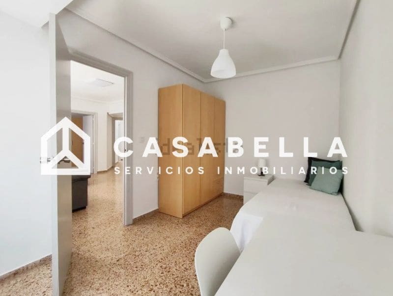 4 soveværelse Lejlighed til salg i Valencia by - € 420.000 (Ref: 9650149)