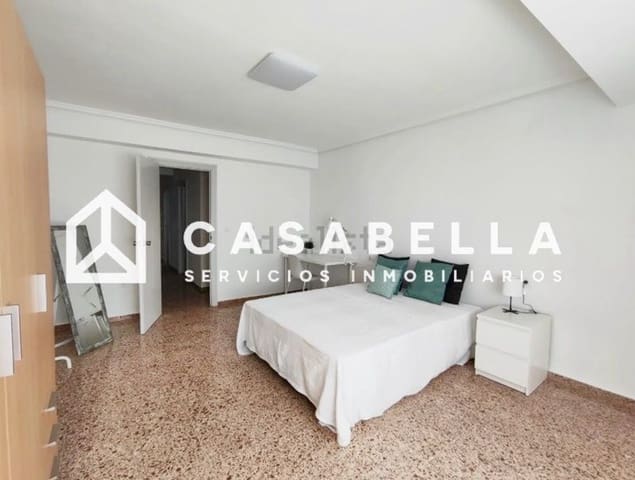 4 soveværelse Lejlighed til salg i L'Amistat, Valencia by - € 420.000 (Ref: 9650149)