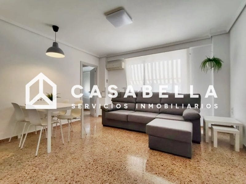 4 soveværelse Lejlighed til salg i Valencia by - € 420.000 (Ref: 9650149)