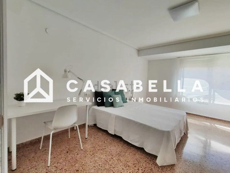 4 soveværelse Lejlighed til salg i Valencia by - € 420.000 (Ref: 9650149)