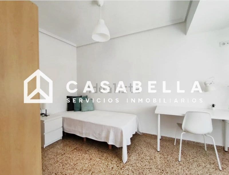 4 soveværelse Lejlighed til salg i Valencia by - € 420.000 (Ref: 9650149)