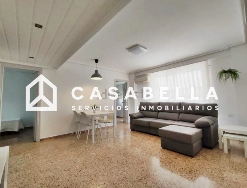 4 soveværelse Lejlighed til salg i Valencia by - € 420.000 (Ref: 9650149)