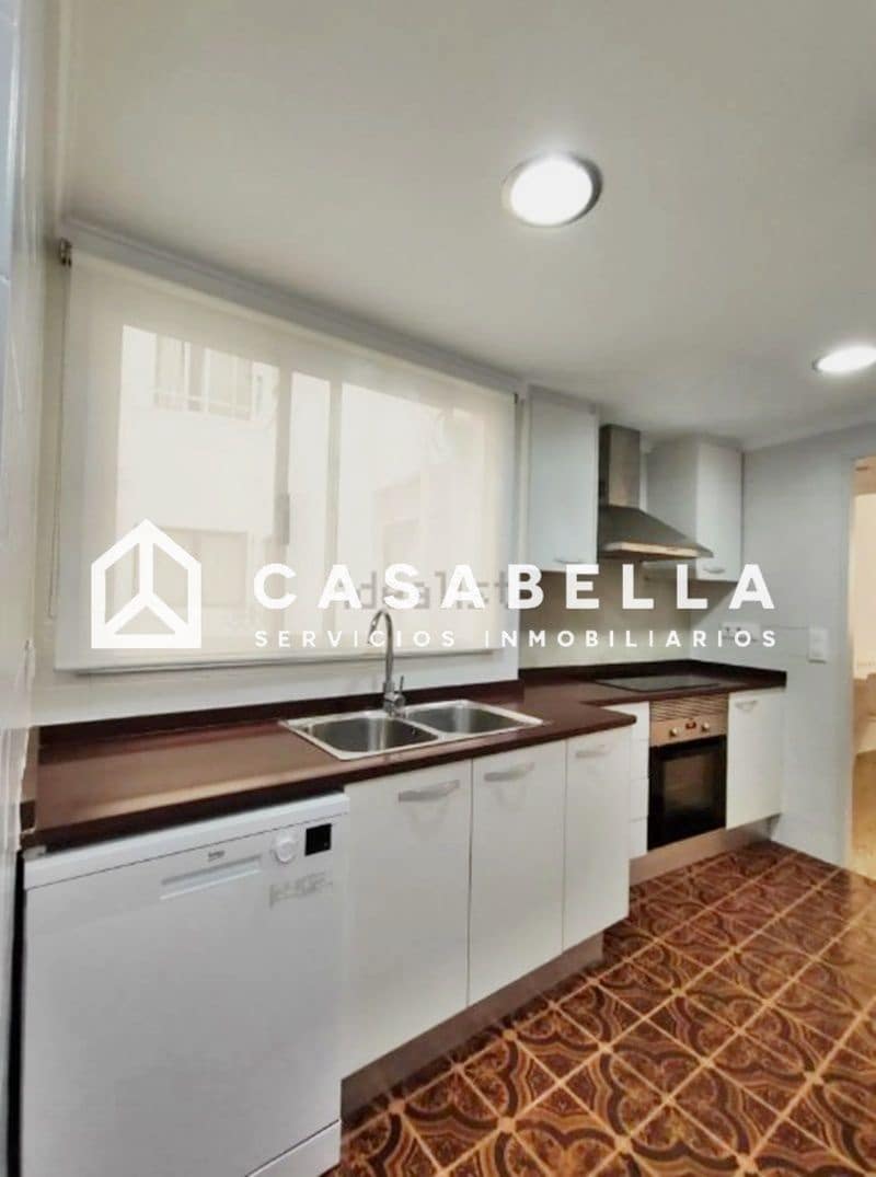 4 soveværelse Lejlighed til salg i Valencia by - € 420.000 (Ref: 9650149)