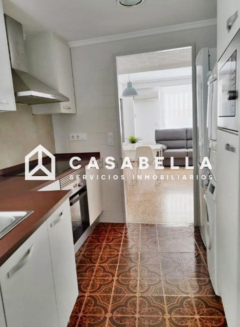 4 soveværelse Lejlighed til salg i Valencia by - € 420.000 (Ref: 9650149)