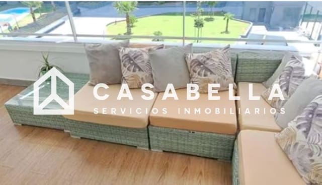 2 chambre Appartement à vendre à Malilla, Valence ville avec piscine garage - 465 000 € (Ref: 9650150)