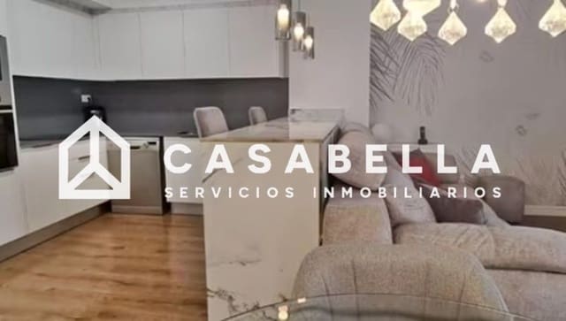 2 chambre Appartement à vendre à Malilla, Valence ville avec piscine garage - 465 000 € (Ref: 9650150)