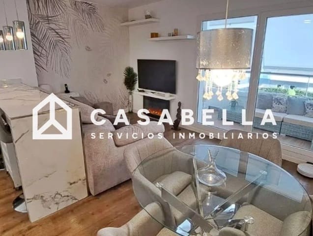 2 chambre Appartement à vendre à Malilla, Valence ville avec piscine garage - 465 000 € (Ref: 9650150)