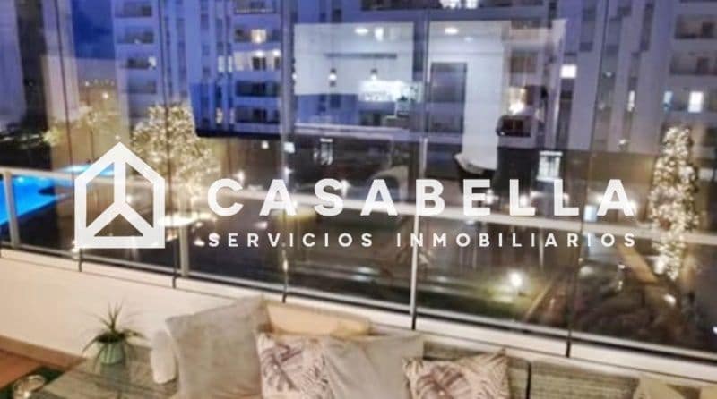 2 chambre Appartement à vendre à Valence ville avec piscine garage - 465 000 € (Ref: 9650150)