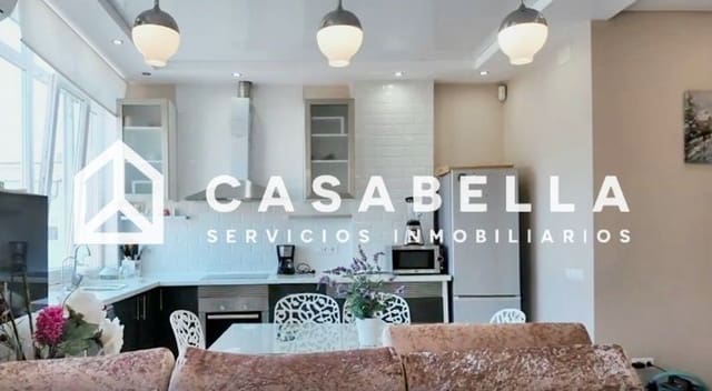 3 chambre Appartement à vendre à Benicalap, Valence ville - 260 000 € (Ref: 9650151)