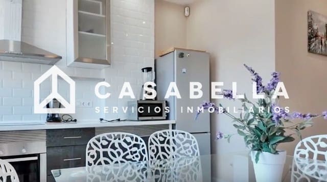 3 chambre Appartement à vendre à Benicalap, Valence ville - 260 000 € (Ref: 9650151)