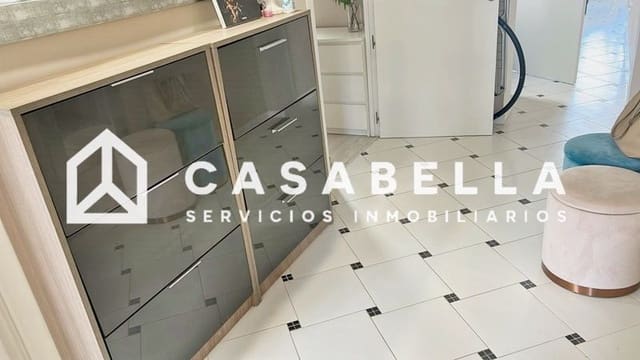 3 chambre Appartement à vendre à Benicalap, Valence ville - 260 000 € (Ref: 9650151)