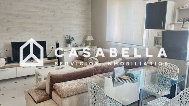 3 chambre Appartement à vendre à Benicalap, Valence ville - 260 000 € (Ref: 9650151)