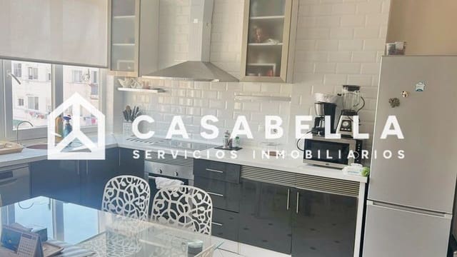 3 chambre Appartement à vendre à Benicalap, Valence ville - 260 000 € (Ref: 9650151)