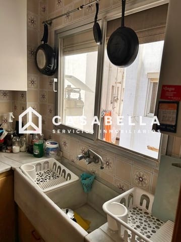 3 makuuhuone Asunto myytävänä paikassa Patraix, Valencia kaupunki - 269 000 € (Ref: 9650152)