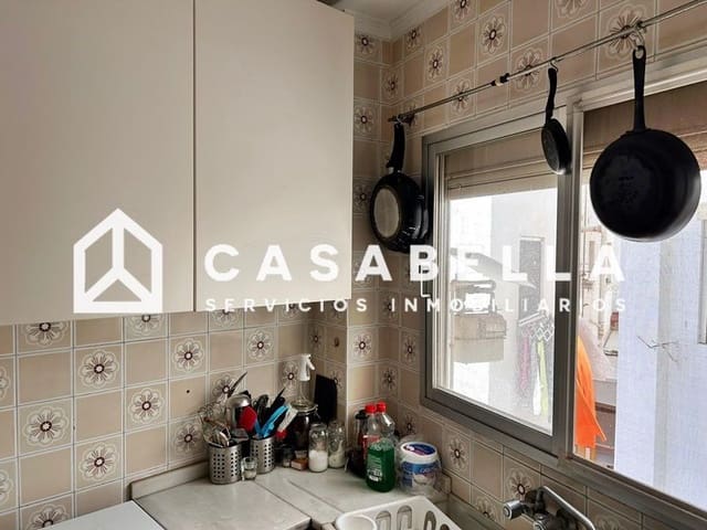 3 makuuhuone Asunto myytävänä paikassa Patraix, Valencia kaupunki - 269 000 € (Ref: 9650152)