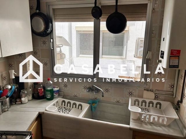 3 makuuhuone Asunto myytävänä paikassa Patraix, Valencia kaupunki - 269 000 € (Ref: 9650152)