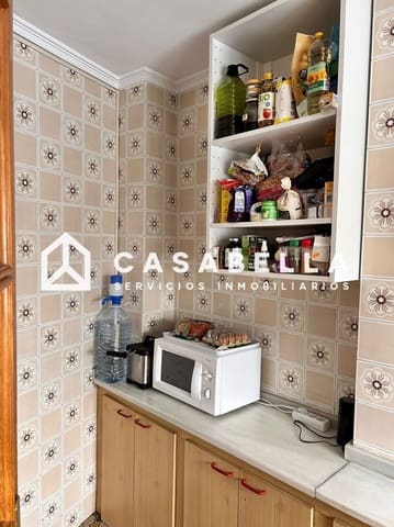 3 makuuhuone Asunto myytävänä paikassa Patraix, Valencia kaupunki - 269 000 € (Ref: 9650152)