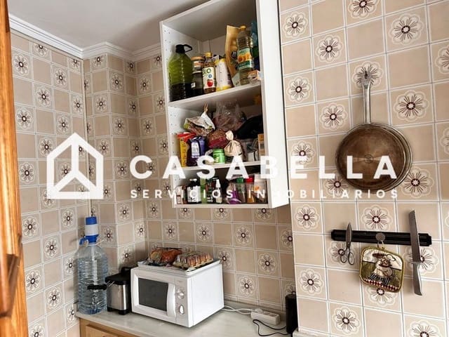 3 makuuhuone Asunto myytävänä paikassa Patraix, Valencia kaupunki - 269 000 € (Ref: 9650152)