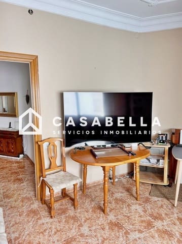 3 makuuhuone Asunto myytävänä paikassa Patraix, Valencia kaupunki - 249 000 € (Ref: 9650152)