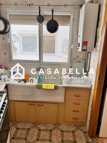 3 makuuhuone Asunto myytävänä paikassa Patraix, Valencia kaupunki - 249 000 € (Ref: 9650152)