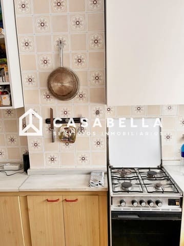 3 makuuhuone Asunto myytävänä paikassa Patraix, Valencia kaupunki - 249 000 € (Ref: 9650152)