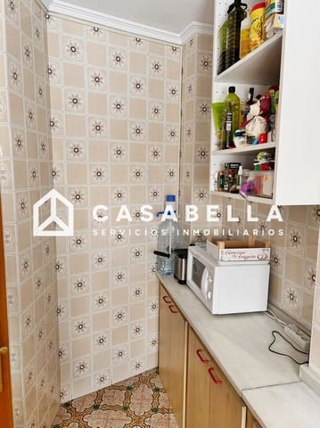 3 makuuhuone Asunto myytävänä paikassa Patraix, Valencia kaupunki - 249 000 € (Ref: 9650152)