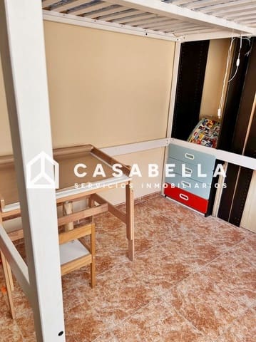 3 makuuhuone Asunto myytävänä paikassa Patraix, Valencia kaupunki - 249 000 € (Ref: 9650152)