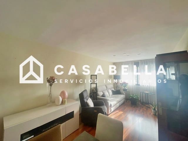 3 sypialnia Mieszkanie na sprzedaż w Na Rovella, Miasto Walencja - 285 000 € (Ref: 9650154)