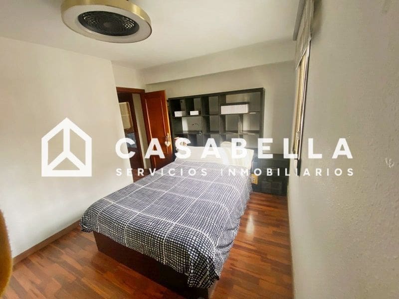 3 makuuhuone Asunto myytävänä paikassa Valencia kaupunki - 285 000 € (Ref: 9650154)