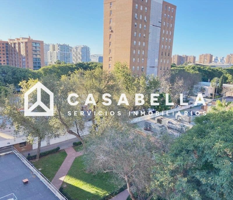 3 makuuhuone Asunto myytävänä paikassa Valencia kaupunki - 285 000 € (Ref: 9650154)