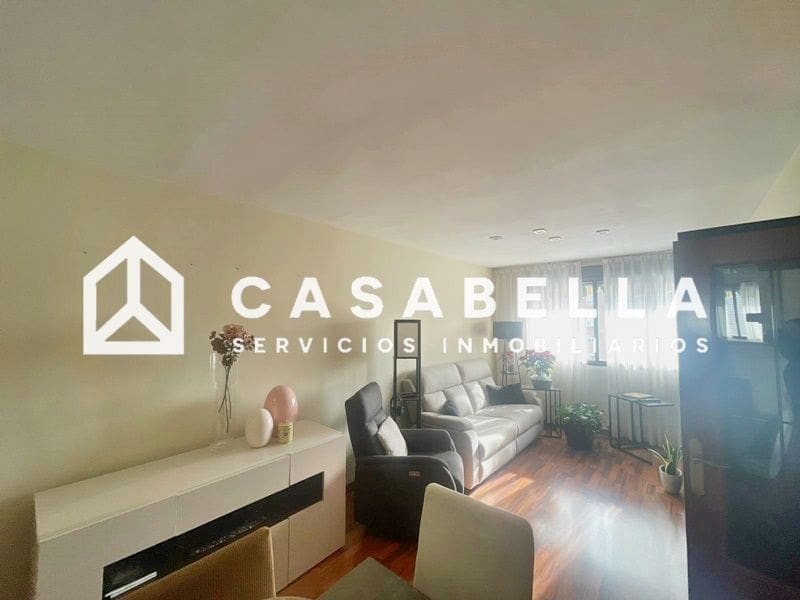 3 makuuhuone Asunto myytävänä paikassa Valencia kaupunki - 285 000 € (Ref: 9650154)