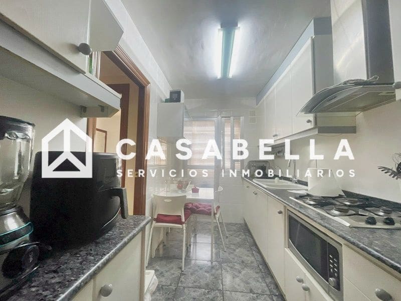 3 makuuhuone Asunto myytävänä paikassa Valencia kaupunki - 285 000 € (Ref: 9650154)