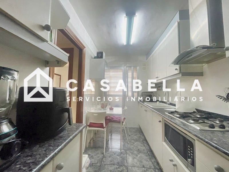 3 makuuhuone Asunto myytävänä paikassa Valencia kaupunki - 285 000 € (Ref: 9650154)