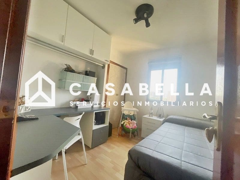 3 makuuhuone Asunto myytävänä paikassa Valencia kaupunki - 285 000 € (Ref: 9650154)