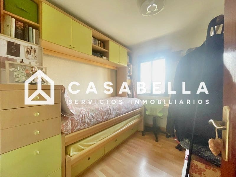 3 makuuhuone Asunto myytävänä paikassa Valencia kaupunki - 285 000 € (Ref: 9650154)