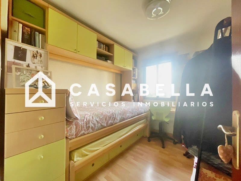 3 makuuhuone Asunto myytävänä paikassa Valencia kaupunki - 285 000 € (Ref: 9650154)