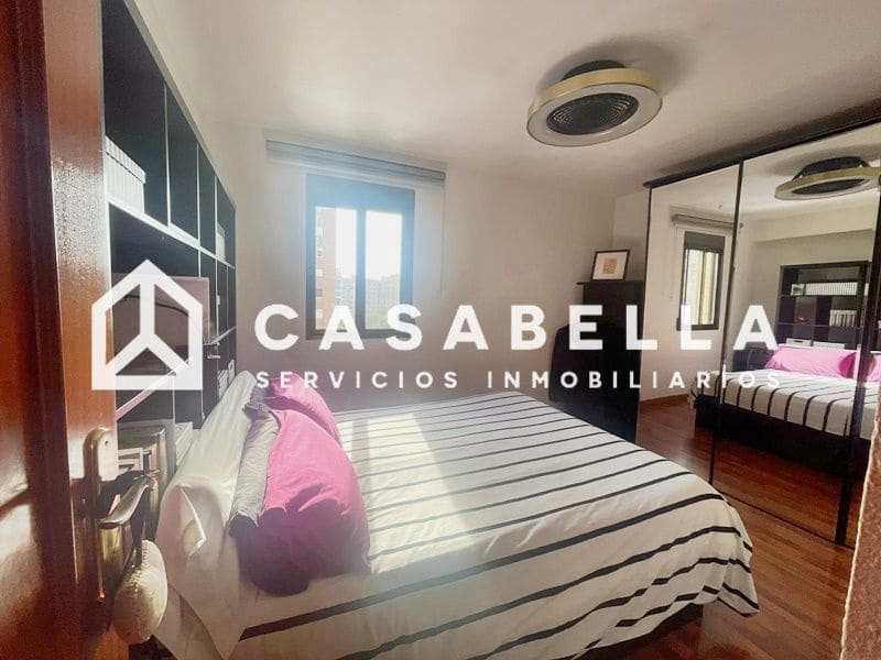 3 makuuhuone Asunto myytävänä paikassa Valencia kaupunki - 285 000 € (Ref: 9650154)