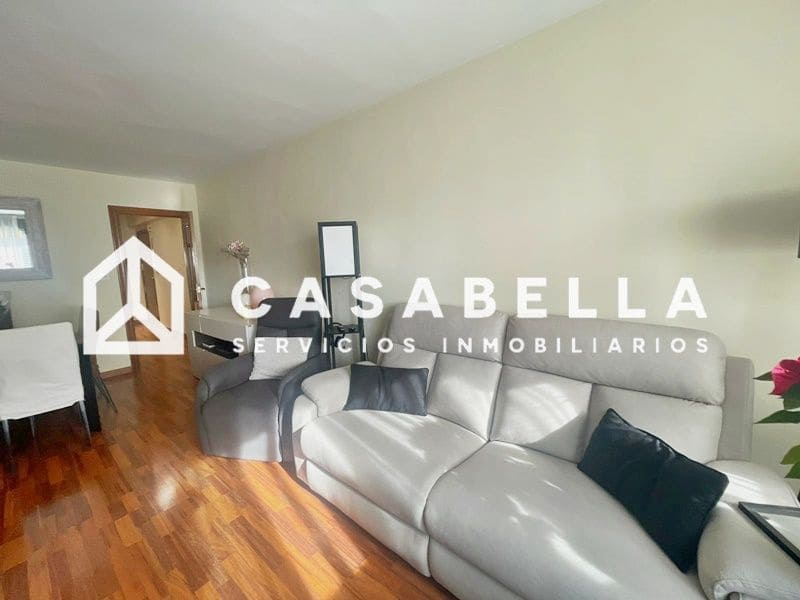 3 makuuhuone Asunto myytävänä paikassa Valencia kaupunki - 285 000 € (Ref: 9650154)