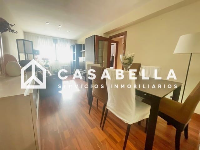 3 sovrum Lägenhet till salu i Na Rovella, Valencia stad - 285 000 € (Ref: 9650155)