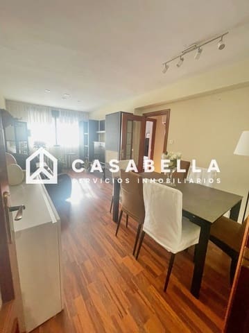 3 sovrum Lägenhet till salu i Na Rovella, Valencia stad - 285 000 € (Ref: 9650155)