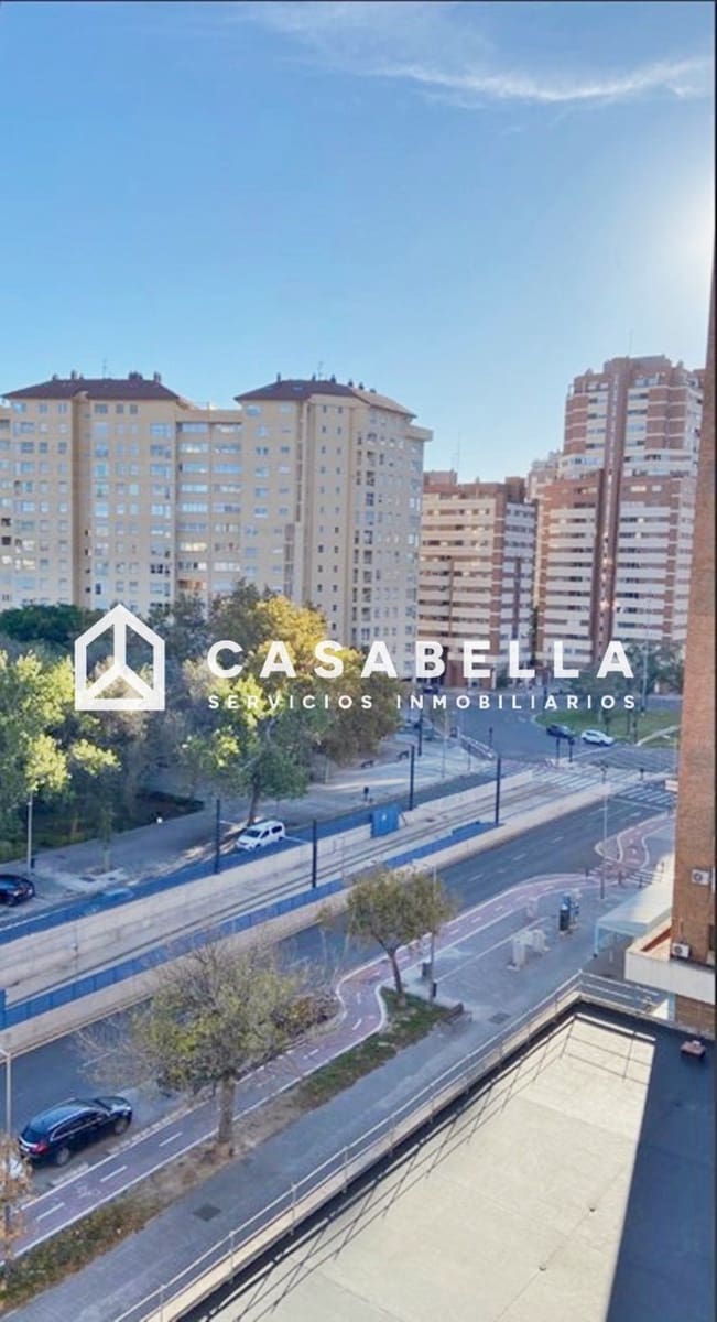 3 makuuhuone Asunto myytävänä paikassa Valencia kaupunki - 285 000 € (Ref: 9650155)