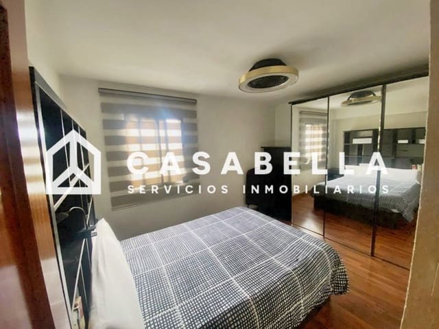 3 sovrum Lägenhet till salu i Na Rovella, Valencia stad - 285 000 € (Ref: 9650155)