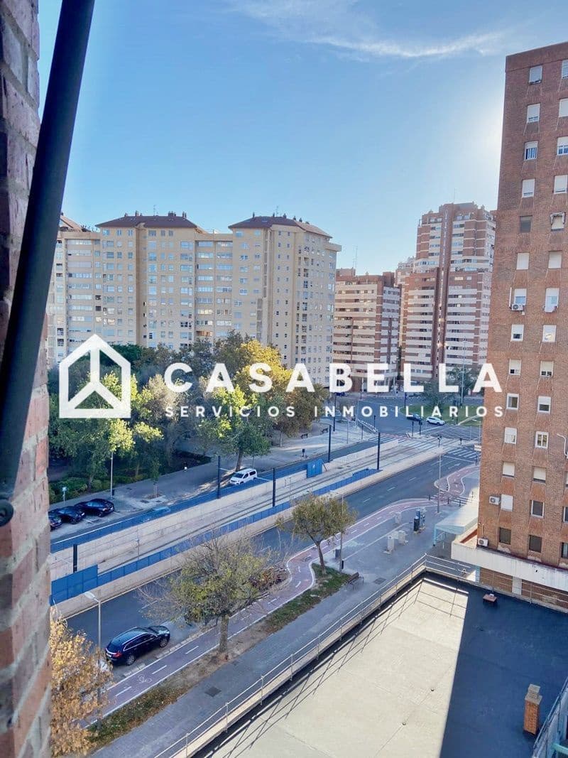 3 makuuhuone Asunto myytävänä paikassa Valencia kaupunki - 285 000 € (Ref: 9650155)