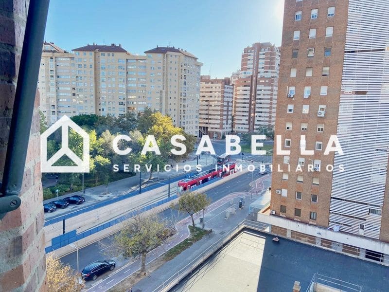 3 makuuhuone Asunto myytävänä paikassa Valencia kaupunki - 285 000 € (Ref: 9650155)