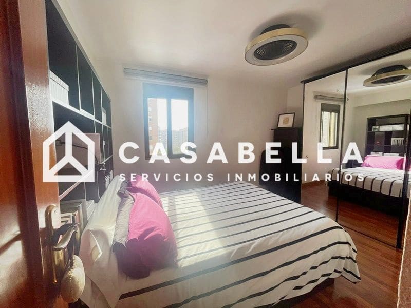 3 makuuhuone Asunto myytävänä paikassa Valencia kaupunki - 285 000 € (Ref: 9650155)